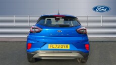 Ford Puma 1.0 EcoBoost Hybrid mHEV Titanium 5dr Petrol Hatchback